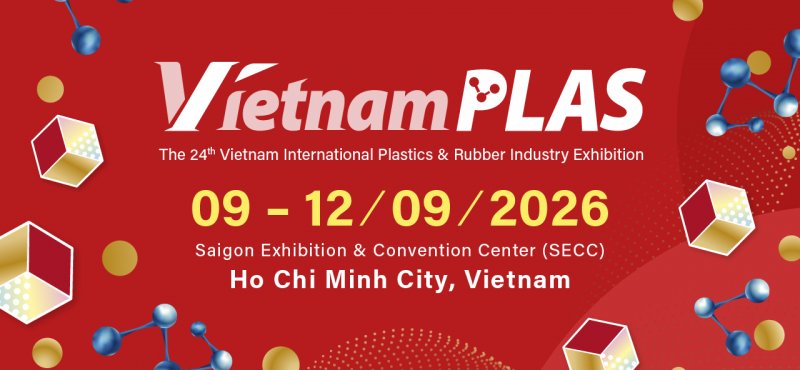 展会首日 | 青岛德达特化集团精彩亮相越南VietnamPlas 2026